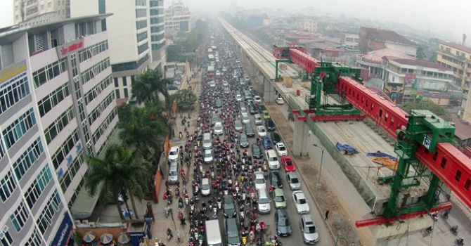 Việc di dời nhà đất thuộc sở hữu nhà nước ra khỏi nội độ được thực hiện trong nhiều năm nay.