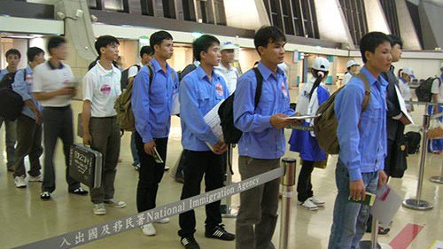 Các thị trường xuất khẩu lao động truyền thống vẫn tiếp tục thu hút nhiều lao động Việt Nam đi làm việc. Ảnh minh họa. 