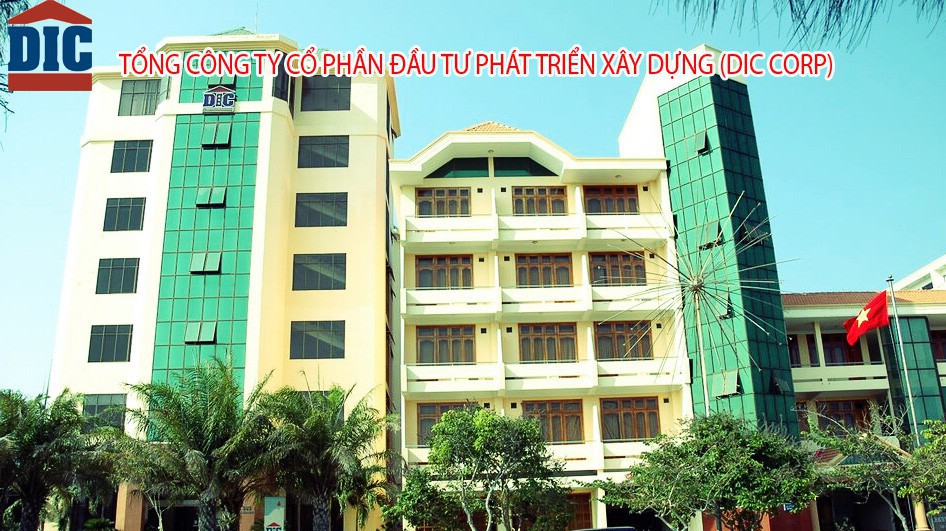 DIC Corp thu hút nhà đầu tư với quỹ đất trên 3.000ha. 