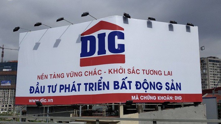 Cổ phiếu DIG vẫn giảm hơn 40% so với mức giá đỉnh hồi đầu năm.
