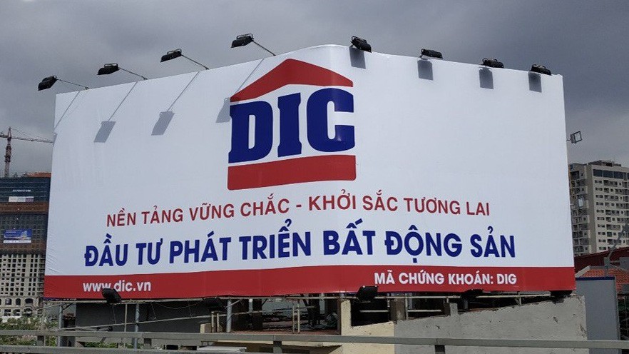 DIG lên kế hoạch phát hành 14,3 triệu cổ phiếu để trả cổ tức năm 2017.