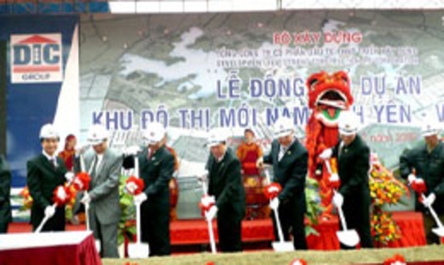 Bản lĩnh DIC Group