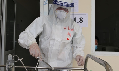 Hải Phòng ghi nhận 2 trường hợp nhiễm SARS-COV-2 khi sang Úc