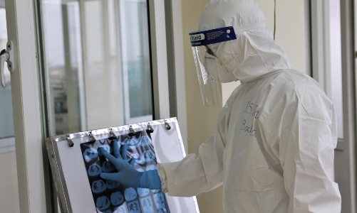 Ca nghi nhiễm Covid-19 ở Hà Nội đã có kết quả xét nghiệm âm tính