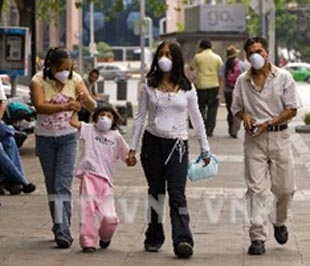 Cúm A/H1N1 đang diễn biến phức tạp trên phạm vi toàn cầu.