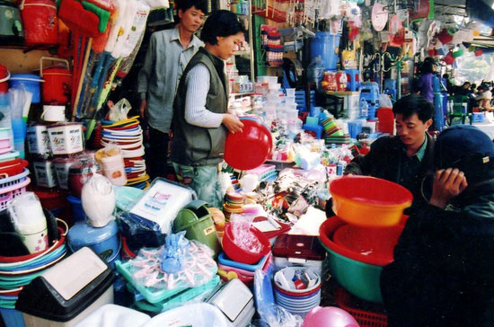 Lạm phát cao vẫn là quan ngại chính từ nay đến cuối năm - Ảnh: Việt Tuấn.