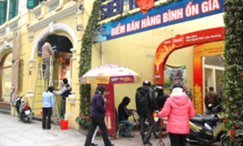 Hà Nội có thể mạnh tay chi cho bình ổn giá