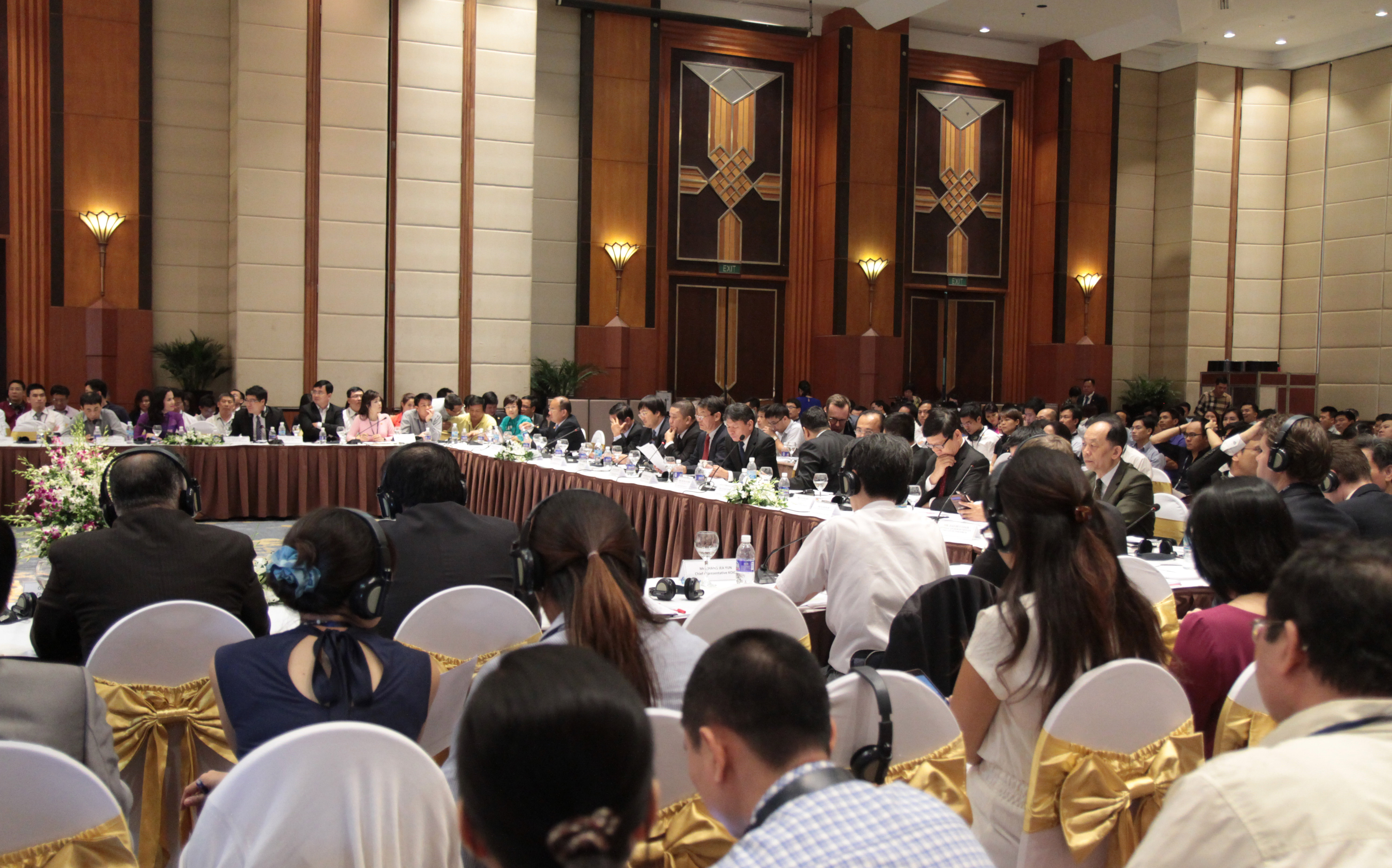 Thị trường tài chính và huy động vốn là một trong 10 chuyên đề được thảo luận tại Diễn đàn Kinh tế tư nhân.