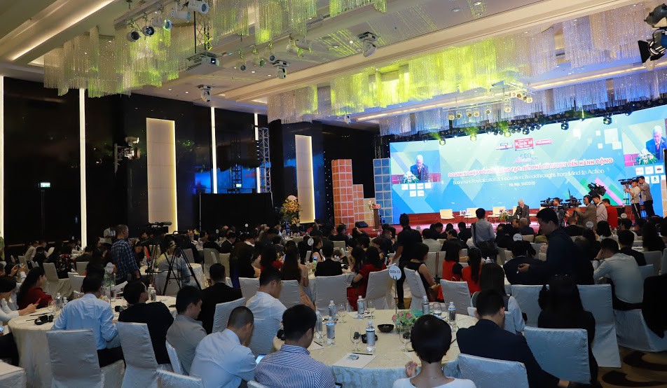 “Sáng tạo là sống còn với doanh nghiệp, cần làm ngay” - Ảnh 1.