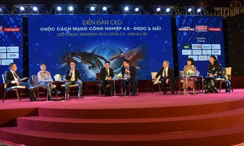 Cách mạng công nghiệp 4.0: Cơ hội chưa từng thấy, nhưng...