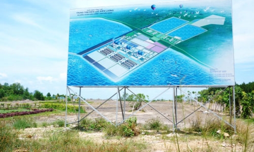 “Đề xuất của Tân Tạo cho dự án điện chưa hề có tiền lệ”