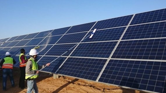 Điện mặt trời ở Việt Nam vẫn là bài toán khó. 