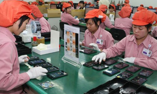 EU “chuộng” điện thoại, hàng điện tử từ Việt Nam