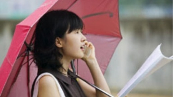 Năm 2012, thuê bao điện thoại tăng nhỏ giọt