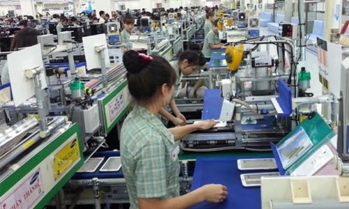 3,57 tỷ USD kim ngạch xuất điện thoại từ Việt Nam trong tháng 3