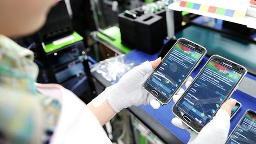 Tỷ trọng các mặt hàng chế tạo, chế biến xuất khẩu giá trị cao như điện thoại, máy tính, máy ảnh, hàng điện tử và linh kiện tăng từ 5% trong năm 2010 lên đến khoảng 35% trong năm 2018. 