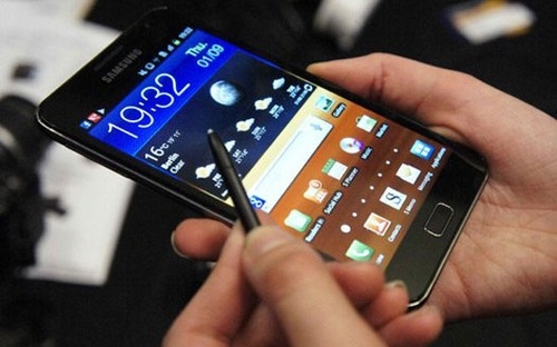 Năm 2012, tổng số thuê bao smartphone đã lên tới 1,2 tỉ và dự kiến sẽ là 4,5 tỉ vào cuối năm 2018. 