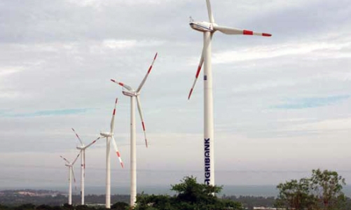 Việt Nam đã có nhà máy điện gió đầu tiên