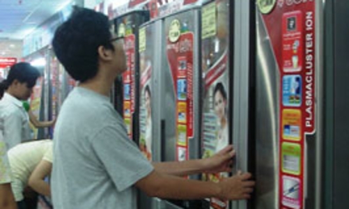 Nhiều phương tiện, thiết bị sẽ phải dán nhãn năng lượng