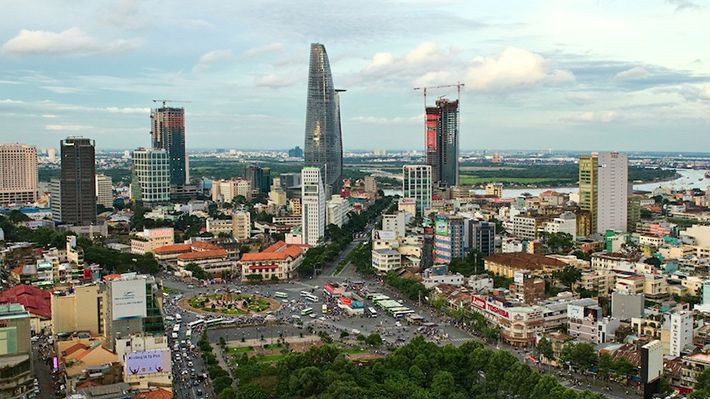 Với 44,5 tỷ USD chiếm khoảng 13,9% tổng vốn FDI của cả nước, Tp.HCM chính thức giữ "ngôi vương" trong bảng xếp hạng 30 năm thu hút FDI của cả nước. 