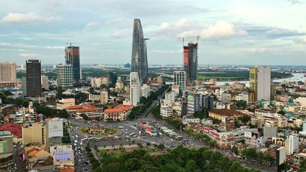 Tp.HCM dẫn đầu về thu hút vốn FDI