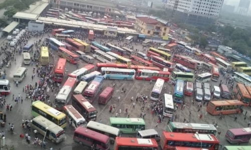 Chủ tịch Hà Nội: “Điều chuyển tuyến xe khách không vì lợi ích nhóm nào”