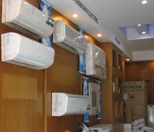 Theo dự báo, trong ba năm tới, nhu cầu đối với sản phẩm điều hoà không khí vẫn cao, với mức tăng trưởng khoảng 20%/năm.