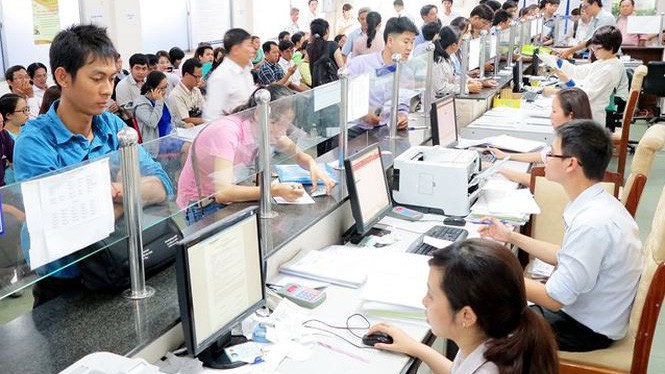 Lĩnh vực thuế sẽ cắt giảm 7 thủ tục, đơn giản 2 thủ tục hành chính.