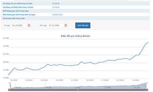 Lộ diện cổ đông chi hơn 1.000 tỷ mua DIG