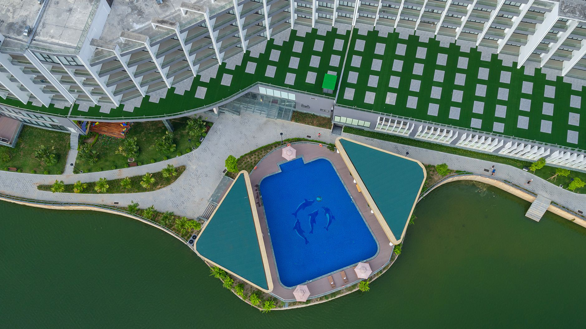 Dự án Khách sạn DIC Star Vĩnh Phúc.