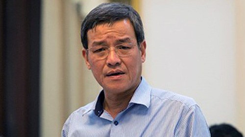 Ông Đinh Quốc Thái đã ký quyết định phê duyệt điều chỉnh quy hoạch chi tiết tỷ lệ 1/2000 phường Quyết Thắng, thành phố Biên Hòa khi chưa thực hiện đầy đủ quy trình theo quy định.