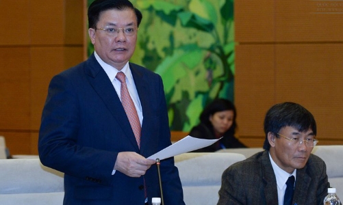 Chính phủ: Bố trí nguồn để tăng lương mỗi năm 5-7%