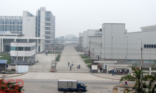 Bắc Giang sắp có thêm 3 khu công nghiệp, diện tích tăng 1.105 ha