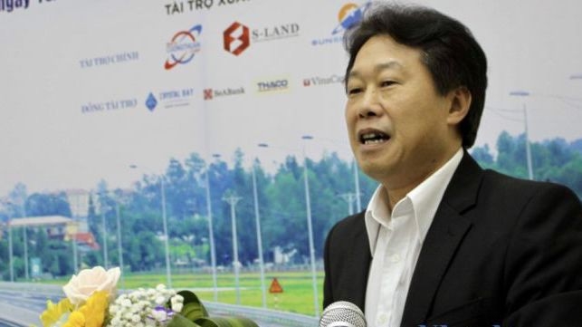 Ông Đinh Văn Nhã, Phó chủ nhiệm Uỷ ban tài chính ngân sách Quốc hội.