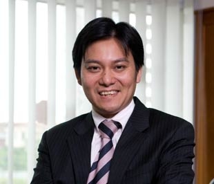 Tổng giám đốc Nguyễn Quang Định.
