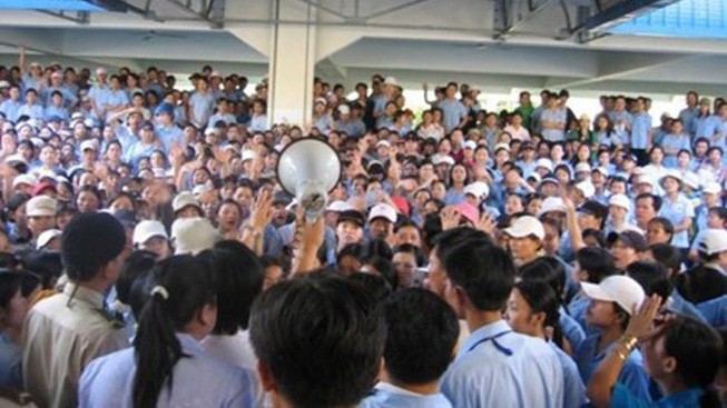 Từ 1995 khi Bộ luật Lao động đầu tiên ghi nhận quyền đình công đến hết năm 2018, cả nước đã xảy ra 6.011 cuộc đình công, bình quân 250 cuộc/năm.