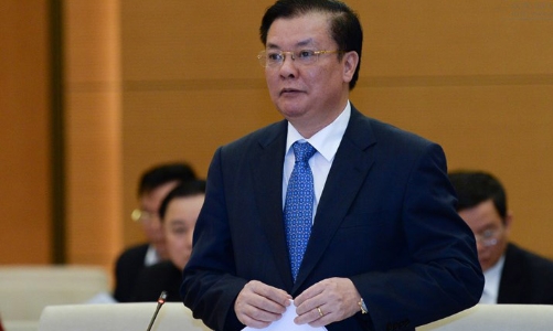 Nợ công: Đại biểu sốt ruột, Bộ trưởng nói gì?