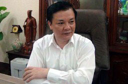 Tổng kiểm toán Nhà nước Đinh Tiến Dũng.