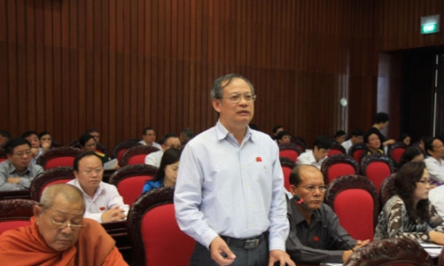 Tuần này, Quốc hội góp ý dự thảo văn kiện Đại hội Đảng