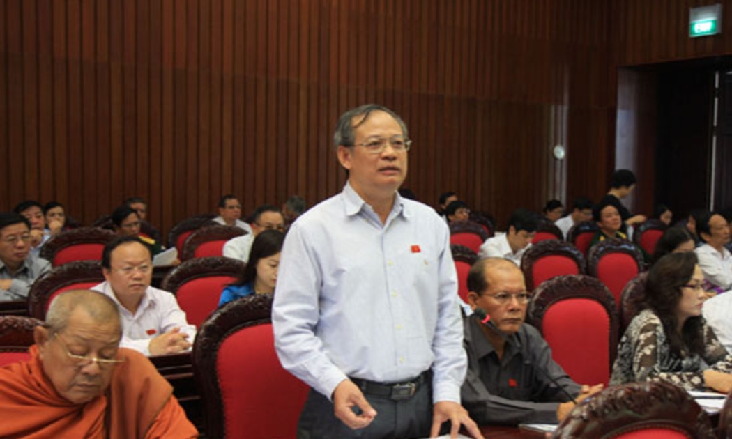Đại biểu Quốc hội đồng tình với chủ trương miễn thuế sử dụng đất nông nghiệp cho nhiều đối tượng.