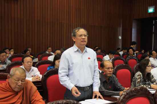 Đại biểu Quốc hội đồng tình với chủ trương miễn thuế sử dụng đất nông nghiệp cho nhiều đối tượng.