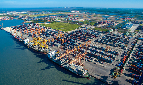 Bức tranh ngành logistics chưa đều màu