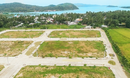 Đất nền biển Phú Yên hút dòng kiều hối cuối năm