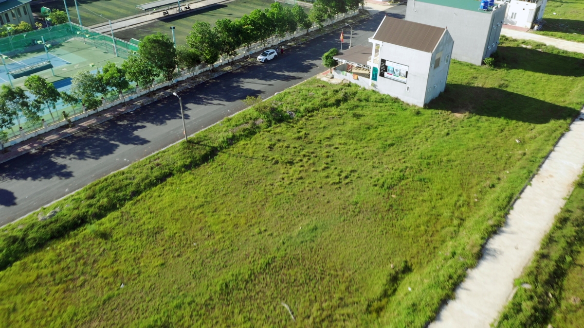 Cửa Cờn Riverside đó là dự án có pháp lý rõ ràng, tất cả các lô đất của dự án đã có sổ riêng.