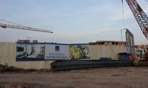 Petro Vietnam “rất khó khăn” thoát khỏi bất động sản