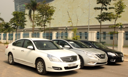 Phí đăng ký biển ôtô có thể lên đến 20 triệu đồng