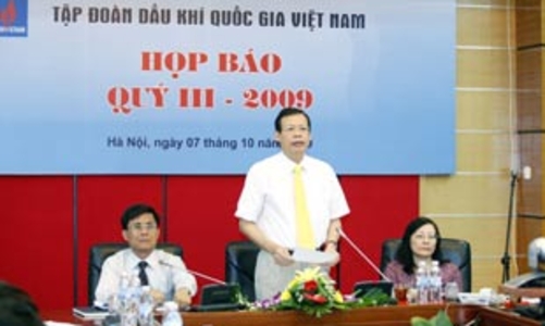 9 tháng, Petro Vietnam đạt doanh thu hơn 186 nghìn tỷ đồng