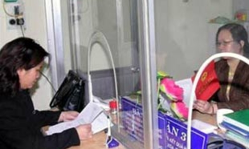 Tới 2015 có thể sẽ cấp giấy chứng nhận nhà đất qua mạng