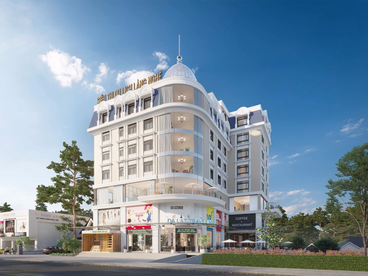 Đà Lạt sắp ra mắt dự án hút khách với mức đầu đầu tư 1,2 tỷ đồng - Ảnh 1.