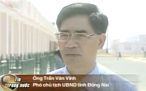 Trong thời điểm bất động sản khó khăn, nhiều chủ đầu tư đăng ký rồi rút vốn hoặc chậm triển khai, thì nhiều dự án lớn ở Đồng Nai khiến nhiều người đặt nghi vấn về tính khả thi <i>- Nguồn: VTV.</i><br>